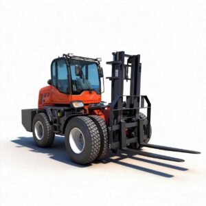 6TON 4X4 Off-Road Forklift