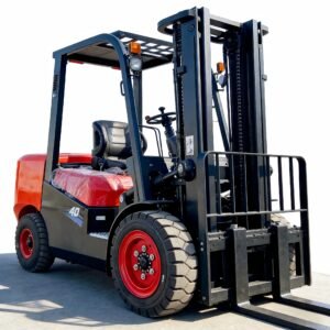 4TON Diesel Forklift