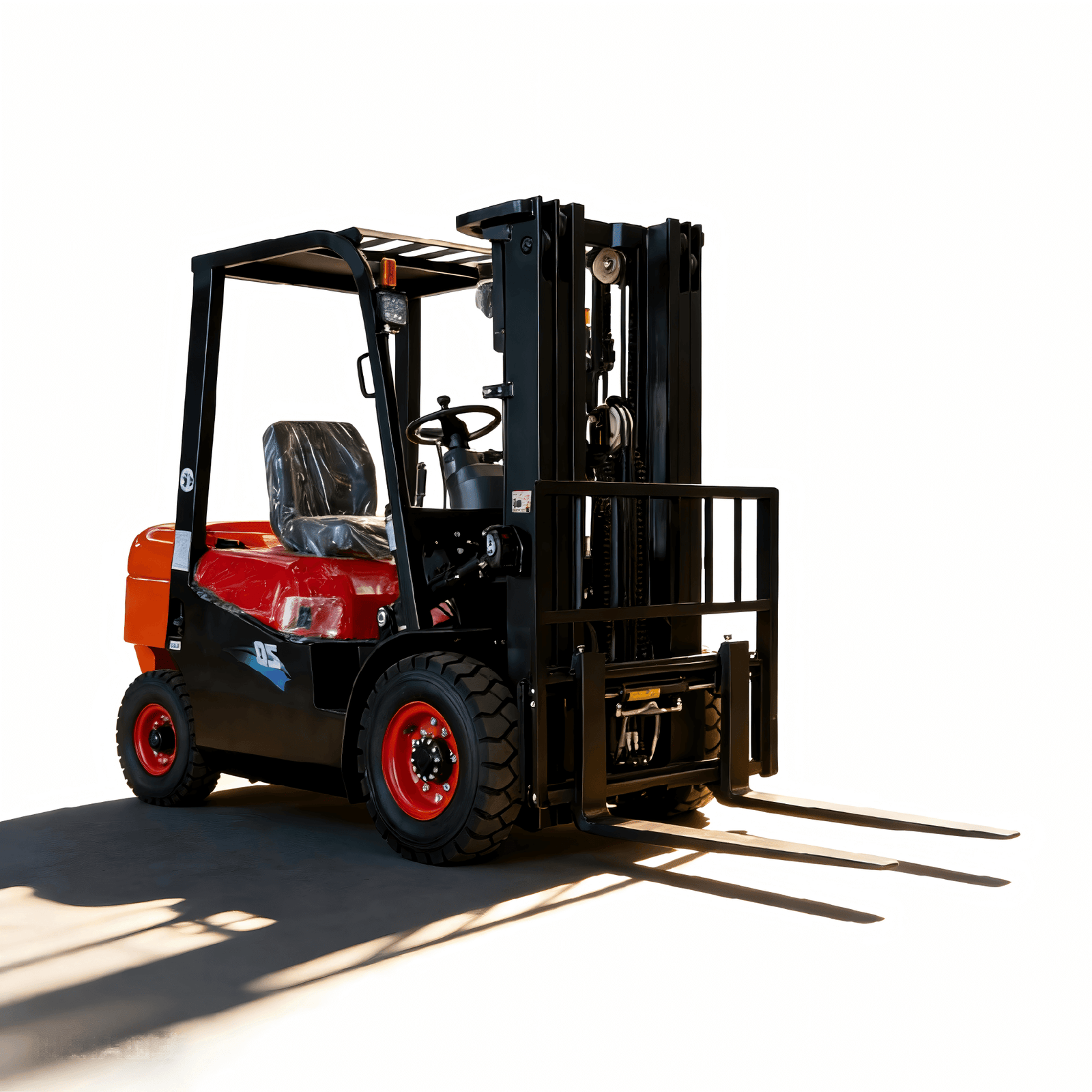 2TON Diesel Forklift