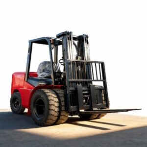 5TON Diesel Forklift
