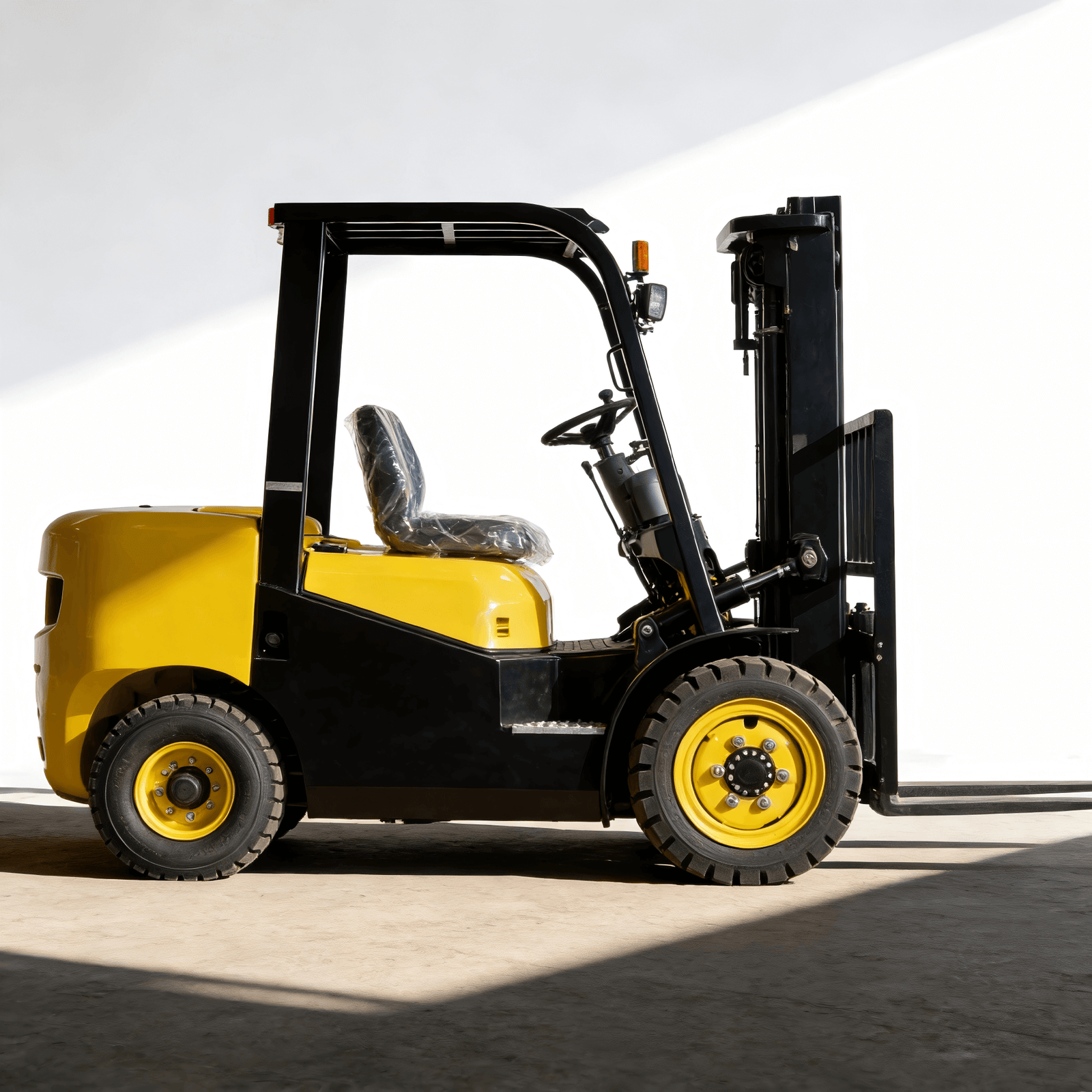 3TON Diesel Forklift - Image 2