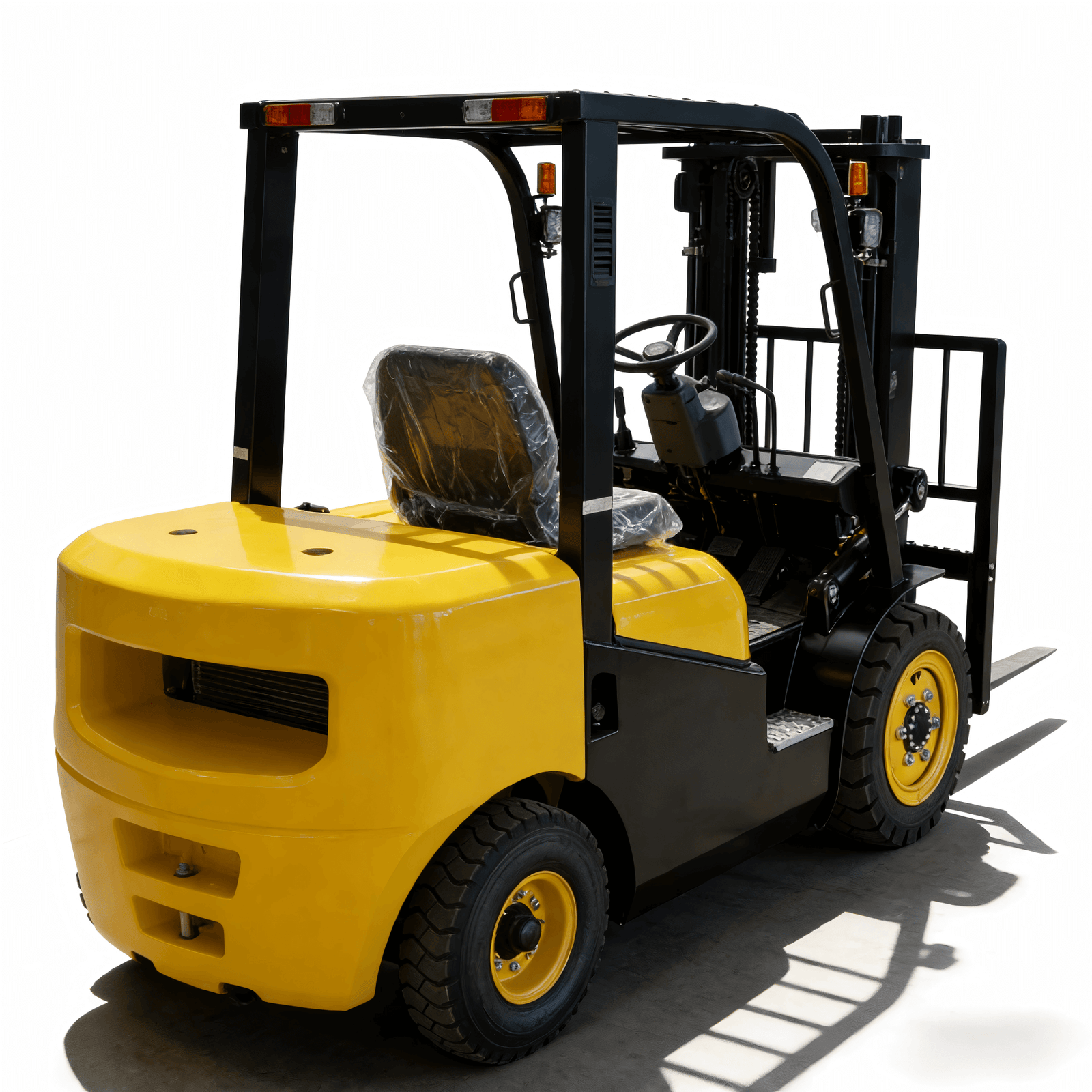 3TON Diesel Forklift - Image 4