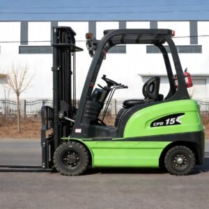 1.5TON Electric Forklift