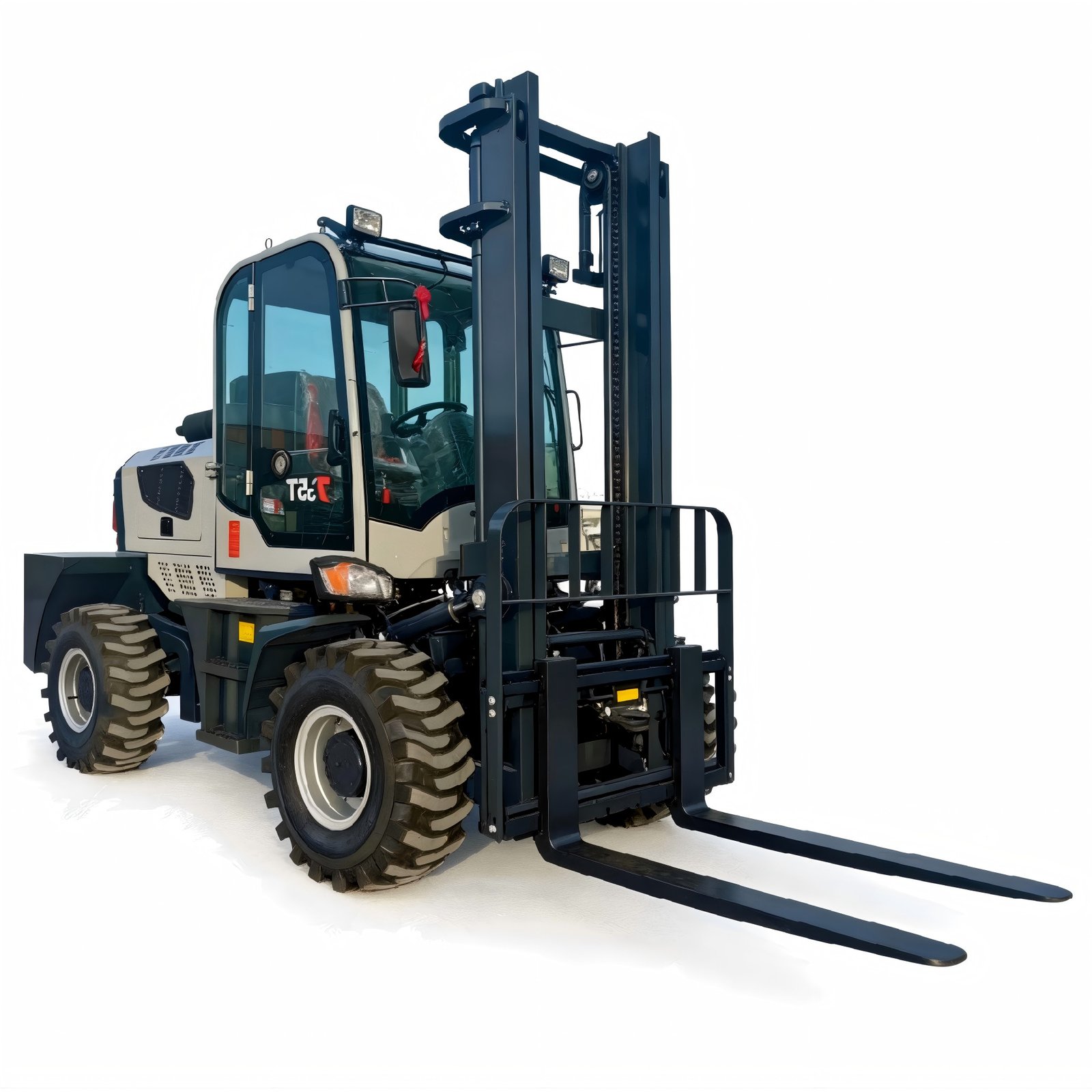 3.5TON 4X4 Off-Road Forklift