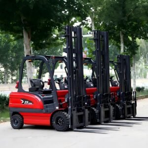 2.5TON Electric Forklift