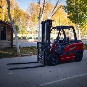 4TON Electric Forklift