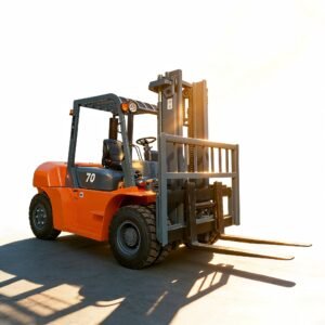 7TON Diesel Forklift