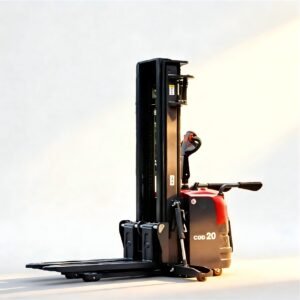 Electric Stand-on Stacker