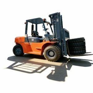 6TON Diesel Forklift
