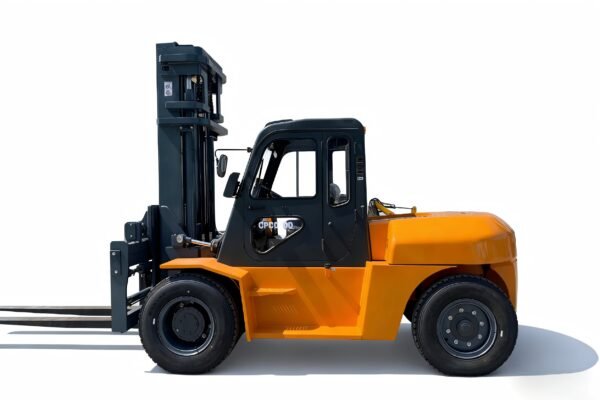 10TON Diesel Forklift - Pande Machinery