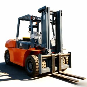 8TON Diesel Forklift